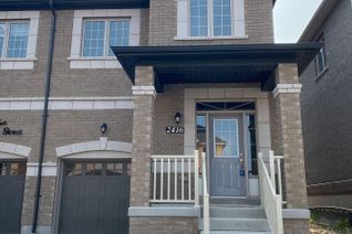 Semi-Detached House for Rent, 2416 Angora St, Pickering, ON