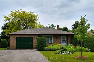 Detached House for Sale, 44 Munro Cres, Uxbridge, ON