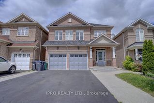 Detached House for Sale, 65 Sugarcane Ave, Brampton, ON