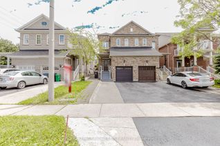 Semi-Detached House for Sale, 46 Nathaniel Cres, Brampton, ON