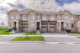 Freehold Townhouse for Sale, 54 Folgate Cres, Brampton, ON