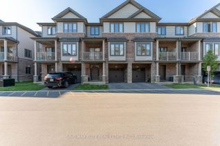Freehold Townhouse for Sale, 77 Diana Ave #136, Brantford, ON