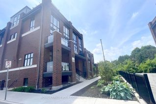 Condo Townhouse for Sale, 2 Linsmore Pl #208, Whitchurch-Stouffville, ON