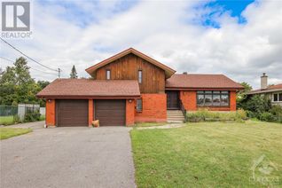 Raised Ranch-Style House for Sale, 4343 Innes Road, Ottawa, ON