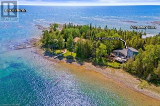 House for Sale, 21 Purgatory Road, Northern Bruce Peninsula, ON