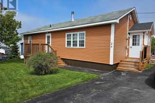 Detached House for Sale, 25 Grandview Crescent, Channel-Port aux Basques, NL