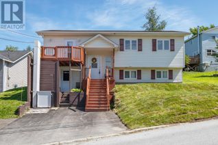 Detached House for Sale, 79 Valley Road, Corner Brook, NL