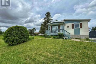 House for Sale, 164 Calvert St, Iroquois Falls, ON