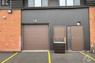 Industrial Property for Lease, 5330 Canotek Road #13, 14, Ottawa, ON