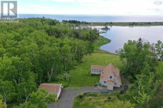 Detached House for Sale, 1258 Caribou Island Road, Caribou Island, NS