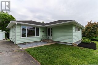 Detached House for Sale, 103 Willie Avenue, Saint John, NB