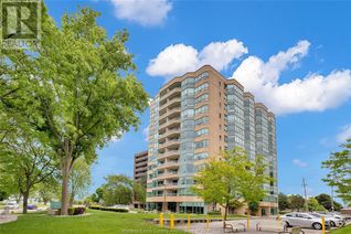 Condo Apartment for Sale, 3601 Riverside Drive East #808, Windsor, ON