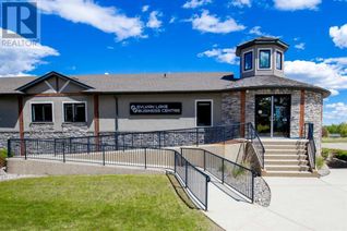 Office for Lease, 110 Pelican Place #201, Sylvan Lake, AB