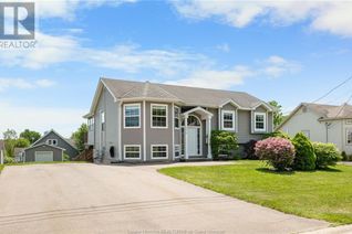 Raised Ranch-Style House for Sale, 256 Bedard, Dieppe, NB