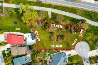Commercial Land for Sale, 507 Mctague Court, Windsor, ON