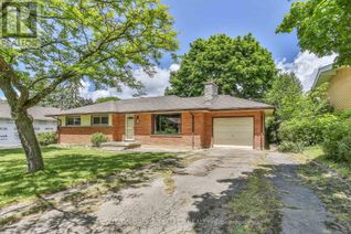 Bungalow for Sale, 552 Everglade Crescent, London, ON