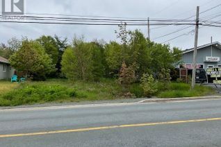 Land for Sale, 2609 Topsail Road, Conception Bay South, NL