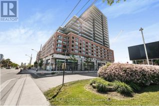 Condo for Sale, 33 Frederick Todd Way #1603, Toronto (Thorncliffe Park), ON