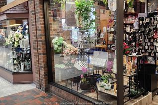 Florist/Gifts Business for Sale, 3681 Tecumseh #B, Windsor, ON