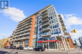 Condo Apartment for Sale, 349 Mcleod Street #829, Ottawa, ON
