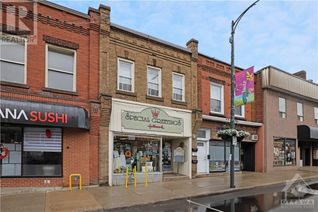 Commercial/Retail Property for Sale, 8 Russell Street E, Smiths Falls, ON