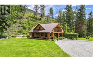 Detached House for Sale, 1075 Six Mile Creek Road, Vernon, BC