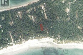 Land for Sale, 1844 Vancouver Blvd, Savary Island, BC