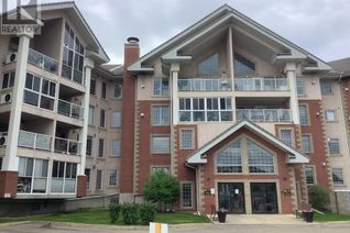 Condo Apartment for Sale, 4805 45 Street #415, Red Deer, AB
