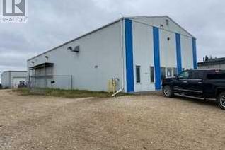Industrial Property for Sale, 4615 Federated Road, Swan Hills, AB