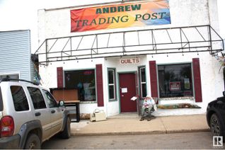 Commercial/Retail Property for Sale, 5015 51 St, Andrew, AB