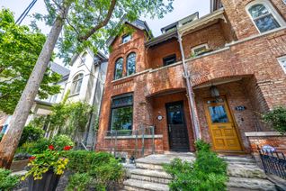 Semi-Detached House for Sale, 140 Collier St, Toronto, ON