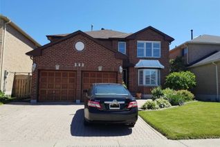 Detached House for Rent, 252 howell Cres, Pickering, ON