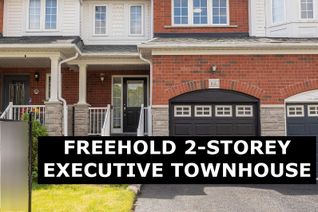Townhouse for Sale, 166 Lady May Dr N, Whitby, ON