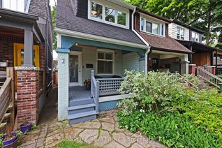Semi-Detached House for Sale, 7 Murdock Ave, Toronto, ON