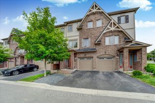 Townhouse for Sale, 45 Comfort Way, Whitby, ON