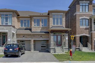 Freehold Townhouse for Sale, 31 Ducharme Dr, Richmond Hill, ON