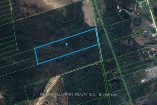 Vacant Residential Land for Sale, 0 concession 8 Rd, Georgina, ON