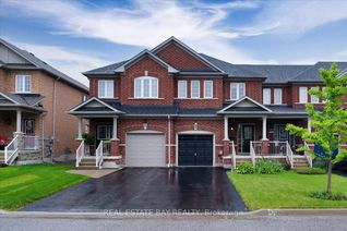 Freehold Townhouse for Sale, 6 Cabin Trail Cres, Whitchurch-Stouffville, ON