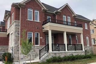 Freehold Townhouse for Rent, 128 Knott End Cres, Newmarket, ON