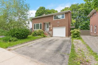 Detached House for Sale, 188 Napier St, Barrie, ON