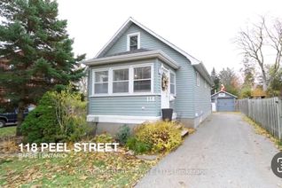 Detached House for Rent, 118 Peel St, Barrie, ON