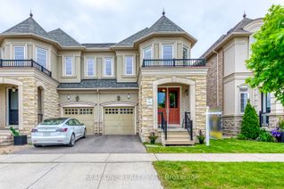 Semi-Detached House for Sale, 3069 Isaac Ave, Oakville, ON