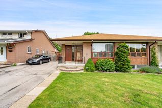 Semi-Detached House for Sale, 2403 Padstow Cres, Mississauga, ON