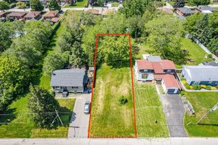 Vacant Residential Land for Sale, 1142 Fisher Ave, Burlington, ON