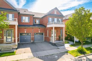 Freehold Townhouse for Sale, 590 Grant Way, Milton, ON