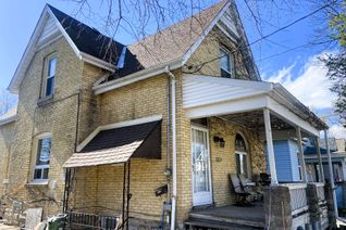 Triplex for Sale, 557 Ontario St, London, ON