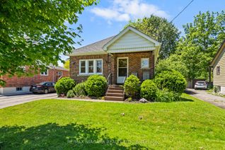 Detached House for Sale, 24 Forest Ave, Port Colborne, ON