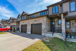 Freehold Townhouse for Rent, 128 Links Cres, Woodstock, ON