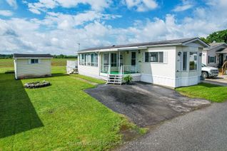 Bungalow for Sale, 3033 Townline Rd #183, Fort Erie, ON