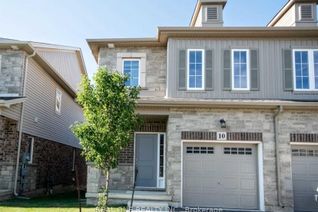 Freehold Townhouse for Rent, 10 Dayman Dr, Hamilton, ON